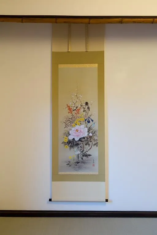Kyotoya Tsuki No Yu Bettei Villa Japan