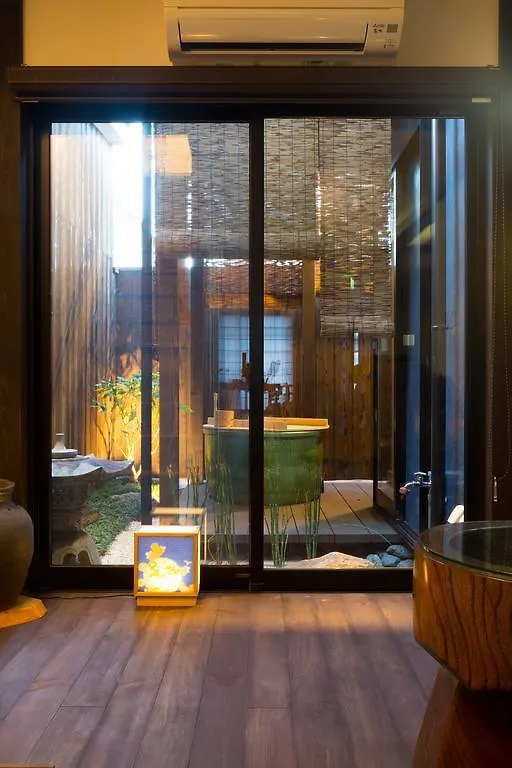 Kyotoya Tsuki No Yu Bettei Villa Holiday home