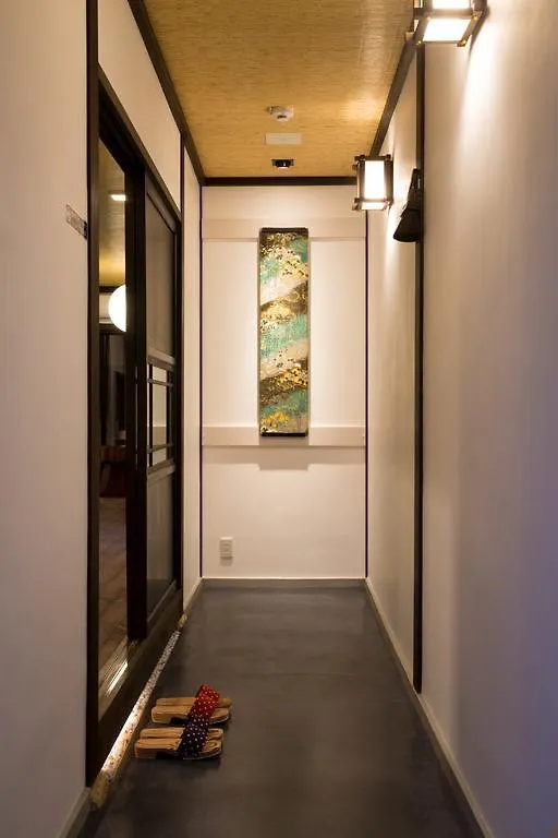 Holiday home Kyotoya Tsuki No Yu Bettei Villa