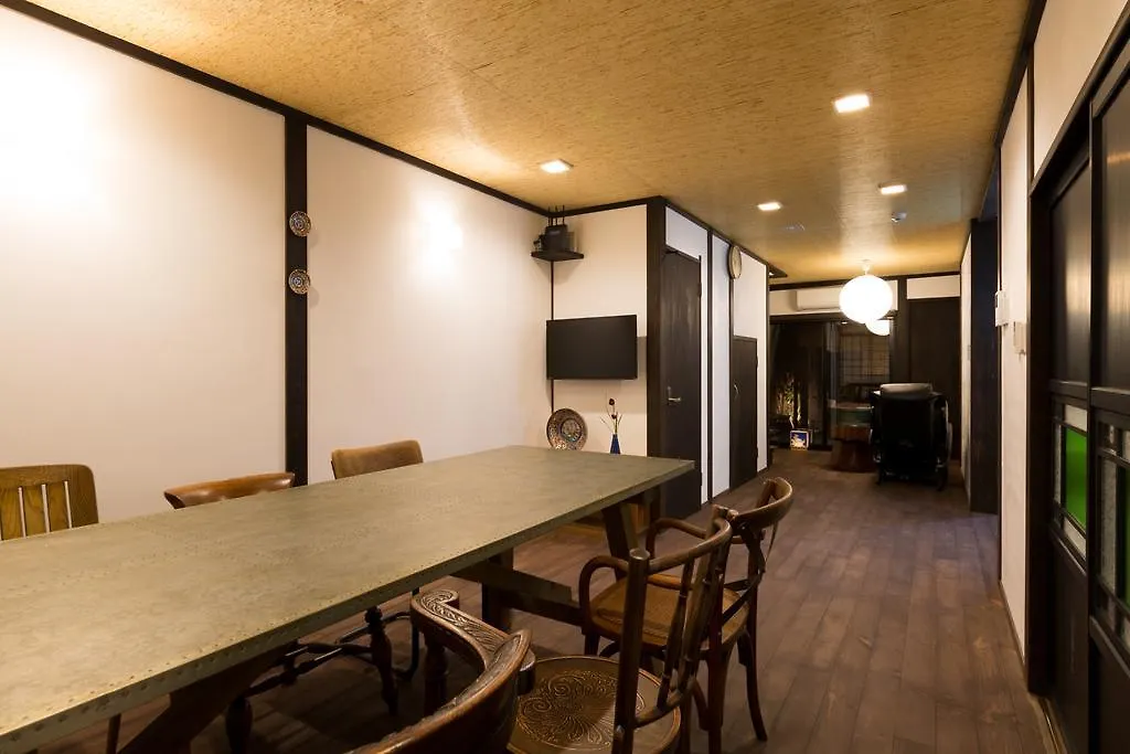 Kyotoya Tsuki No Yu Bettei Villa Holiday home Kyoto