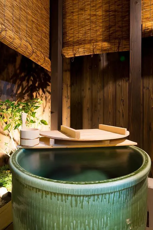 Kyotoya Tsuki No Yu Bettei Villa 0*, Kyoto