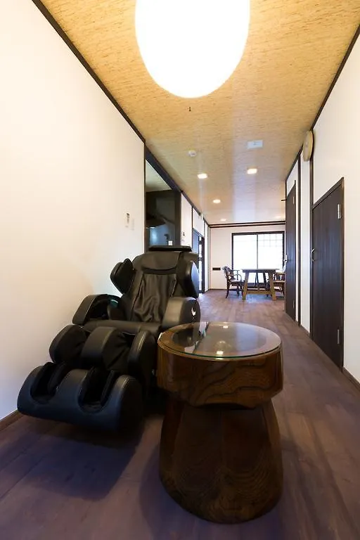 Holiday home Kyotoya Tsuki No Yu Bettei Villa