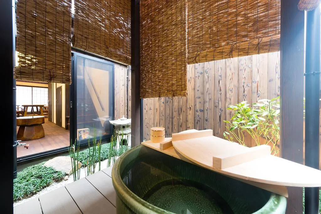 Kyotoya Tsuki No Yu Bettei Villa
