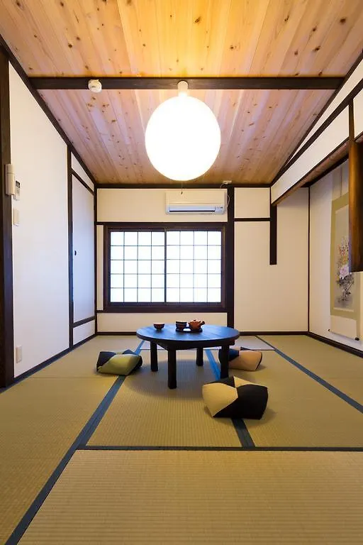 Kyotoya Tsuki No Yu Bettei Villa Kyoto