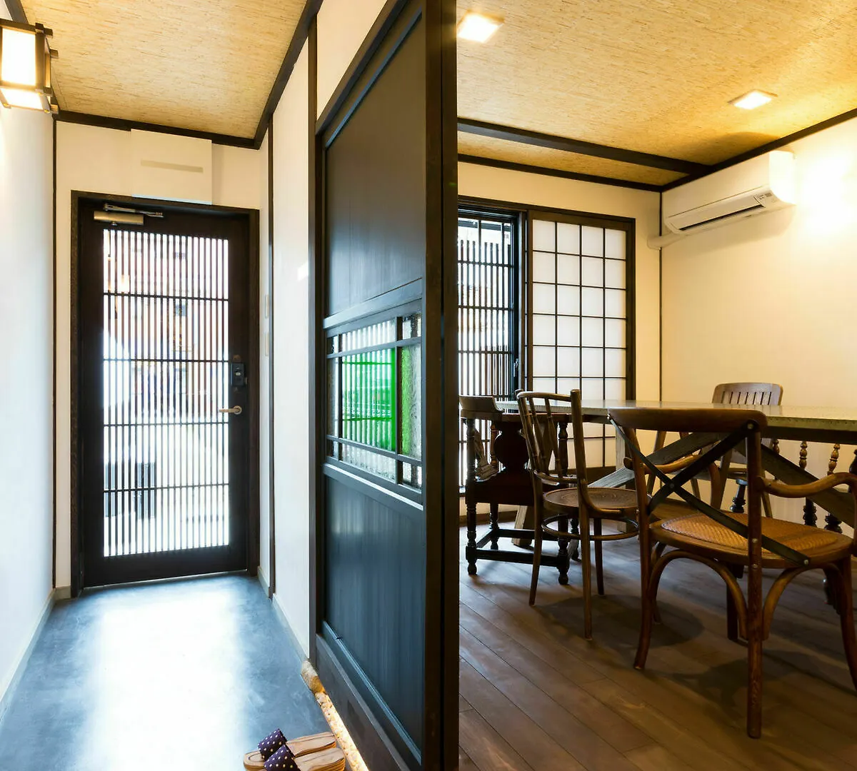 Holiday home Kyotoya Tsuki No Yu Bettei Villa