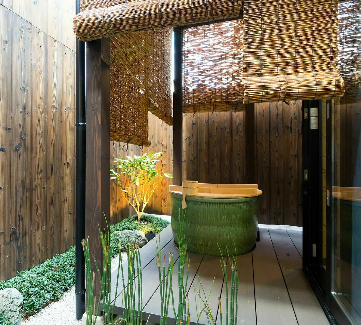 Kyotoya Tsuki No Yu Bettei Villa Japan