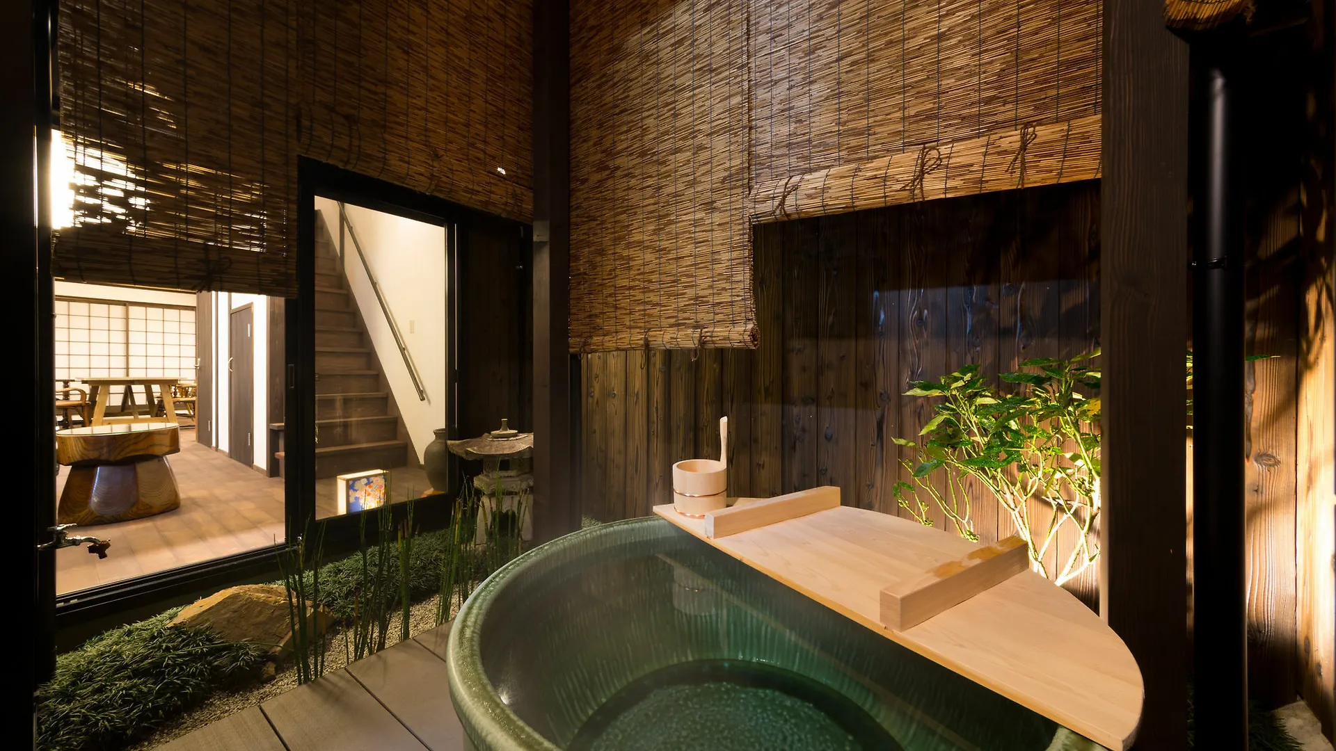 Kyotoya Tsuki No Yu Bettei Villa Kyoto