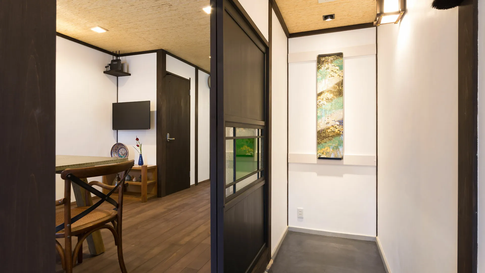Holiday home Kyotoya Tsuki No Yu Bettei Villa