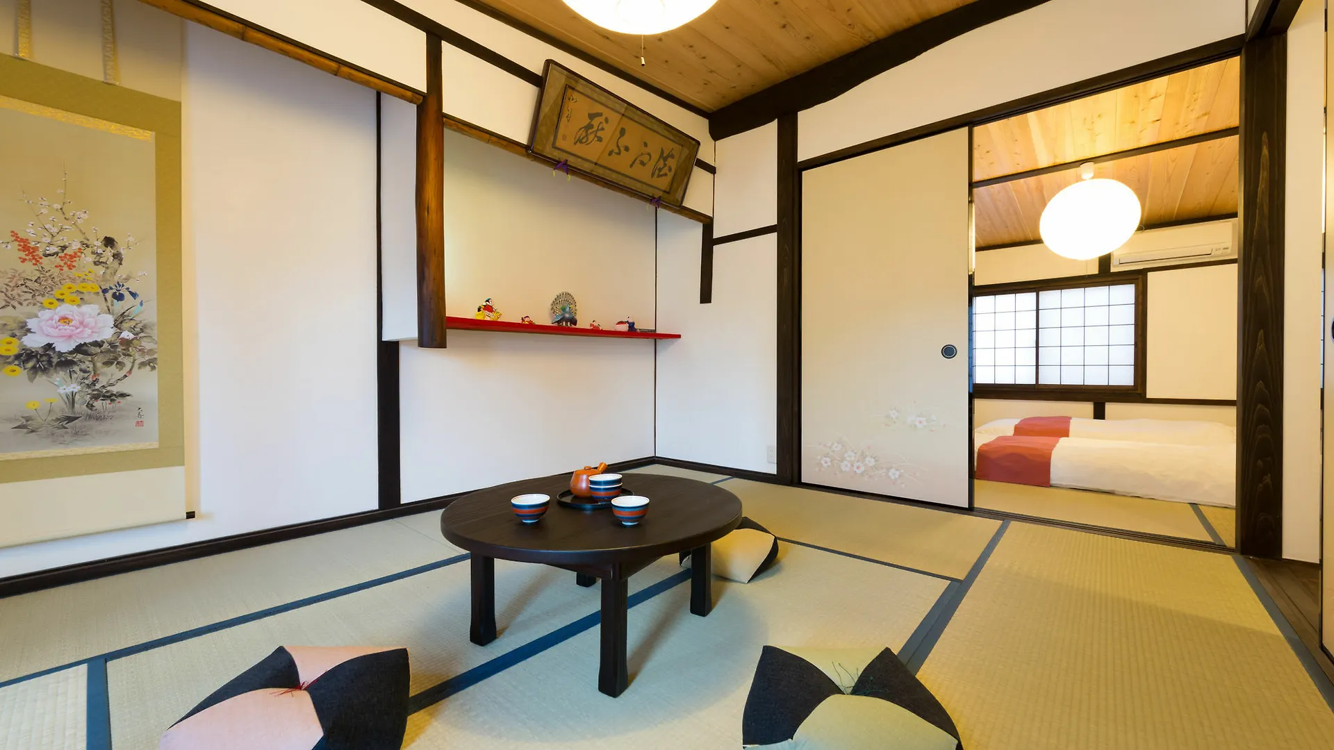 Kyotoya Tsuki No Yu Bettei Villa Japan