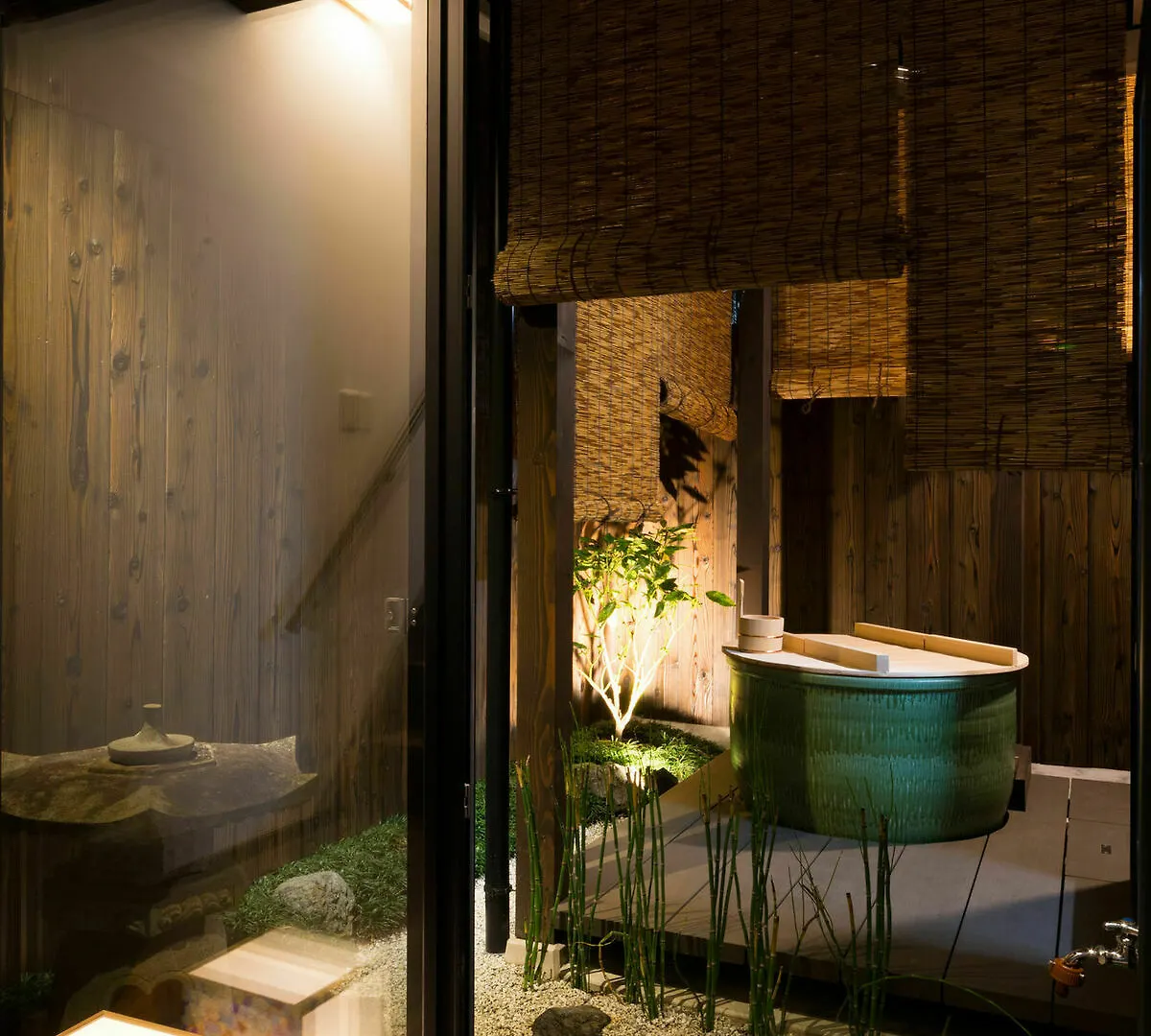 Holiday home Kyotoya Tsuki No Yu Bettei Villa