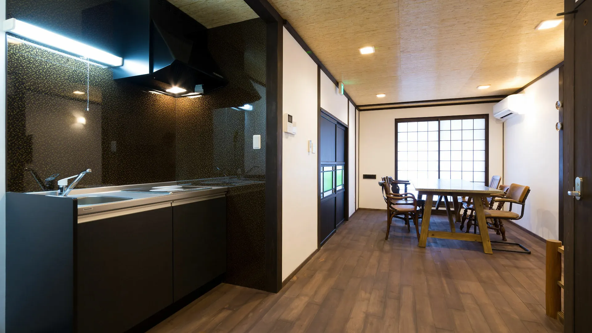 Holiday home Kyotoya Tsuki No Yu Bettei Villa