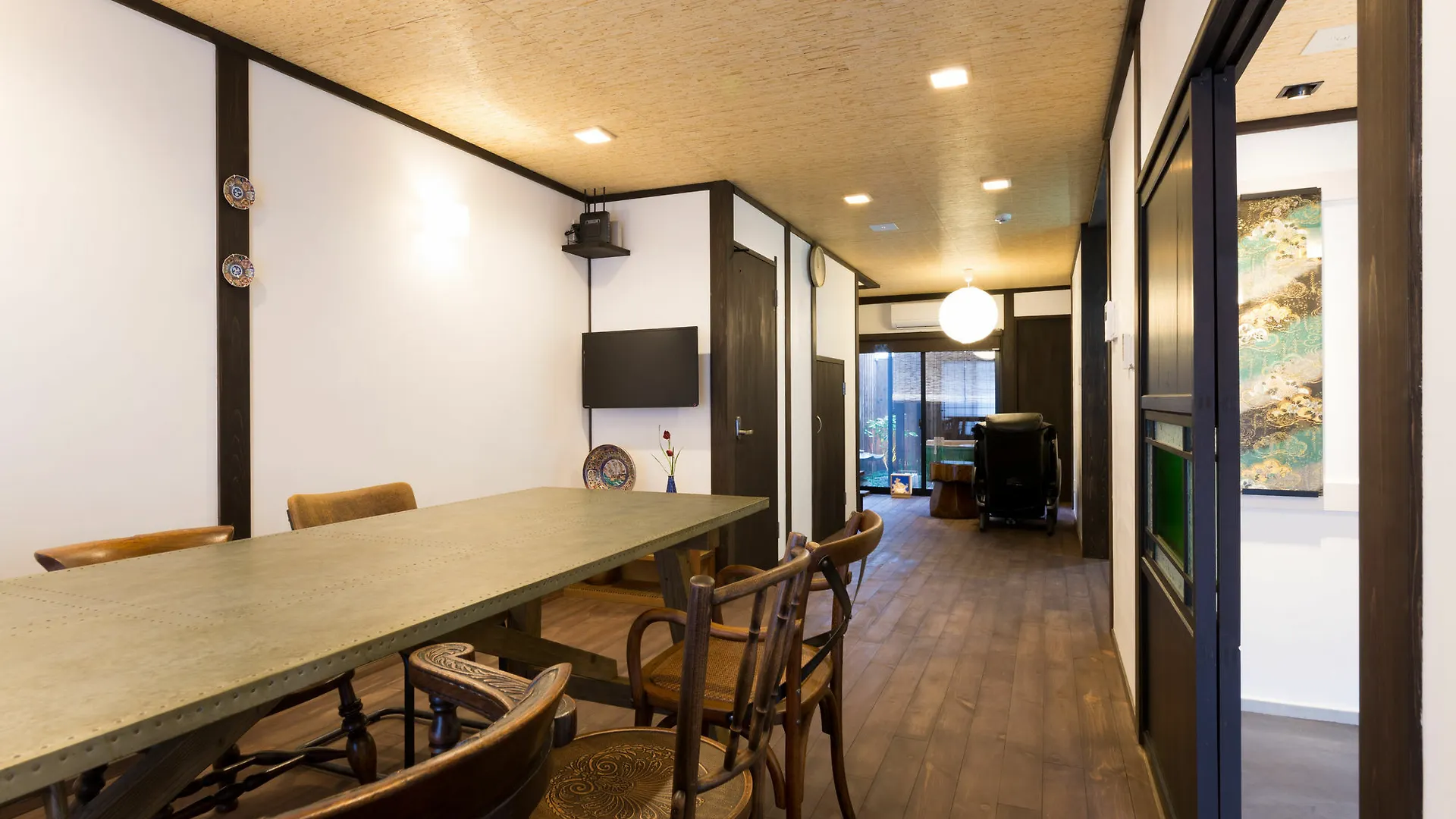 Kyotoya Tsuki No Yu Bettei Villa