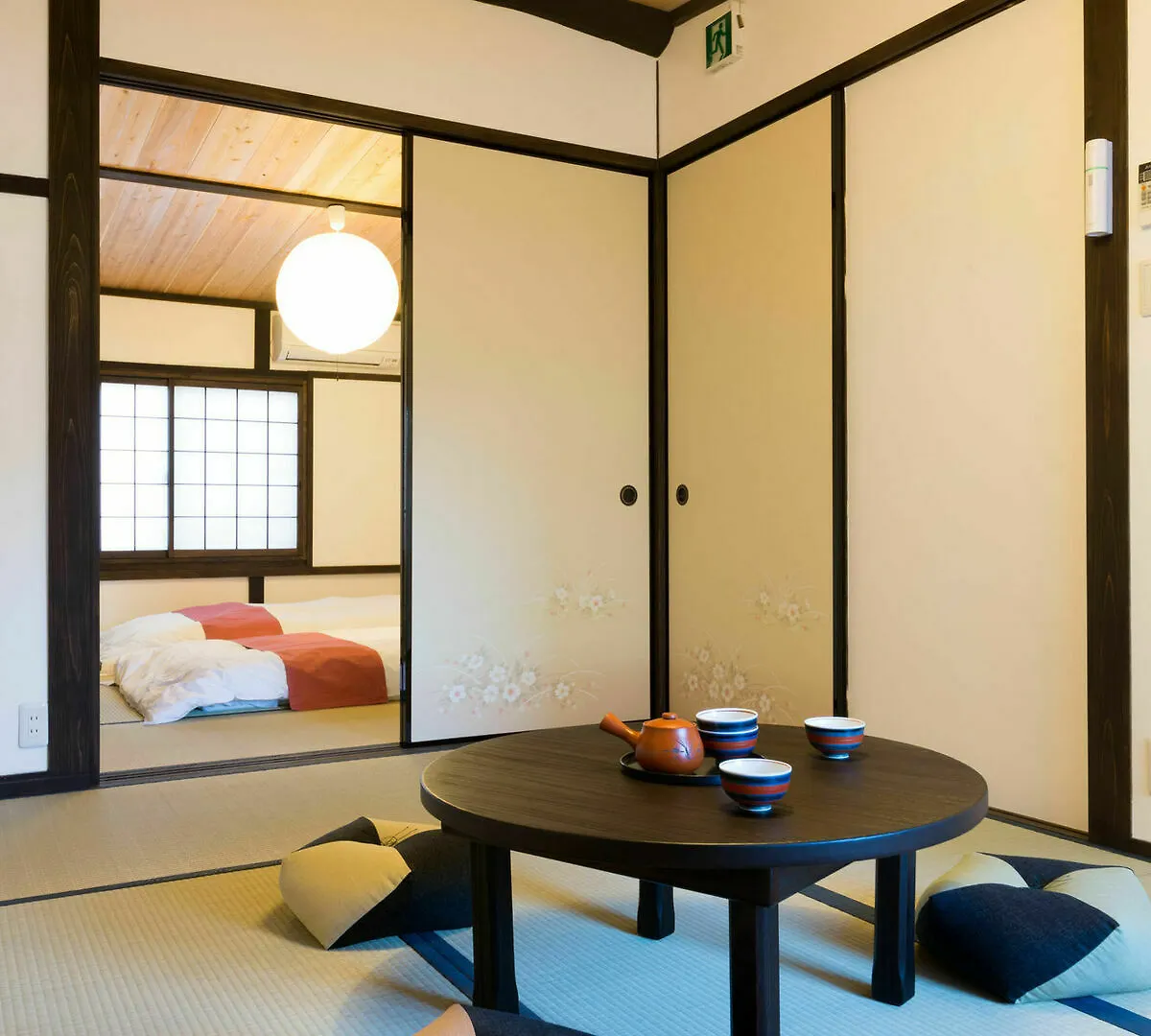 Holiday home Kyotoya Tsuki No Yu Bettei Villa